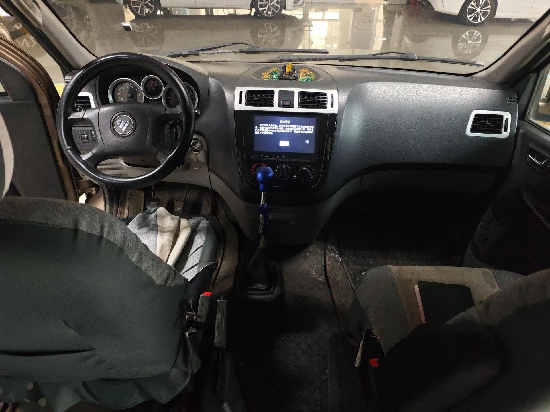 Foton MP-X E 2017 2.0L New Express Long Wheelbase 4Q20M — миниатюра 10