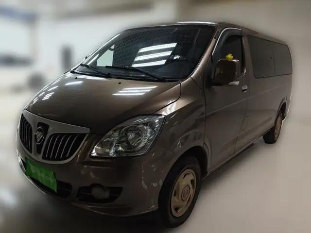 Foton MP-X E 2017 2.0L New Express Long Wheelbase 4Q20M