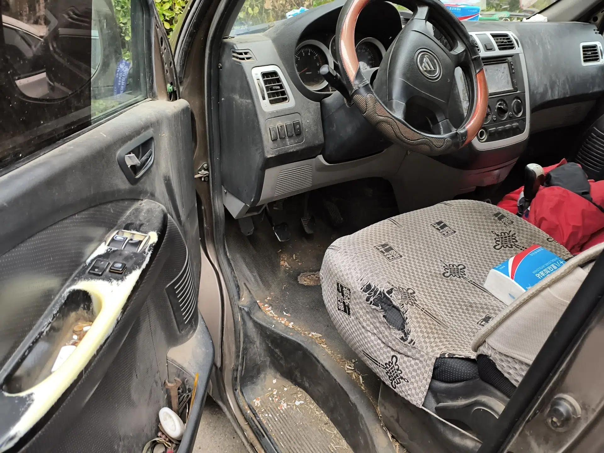 Foton MP-X E 2017 2.0L New Express Long Wheelbase 4Q20M — миниатюра 17