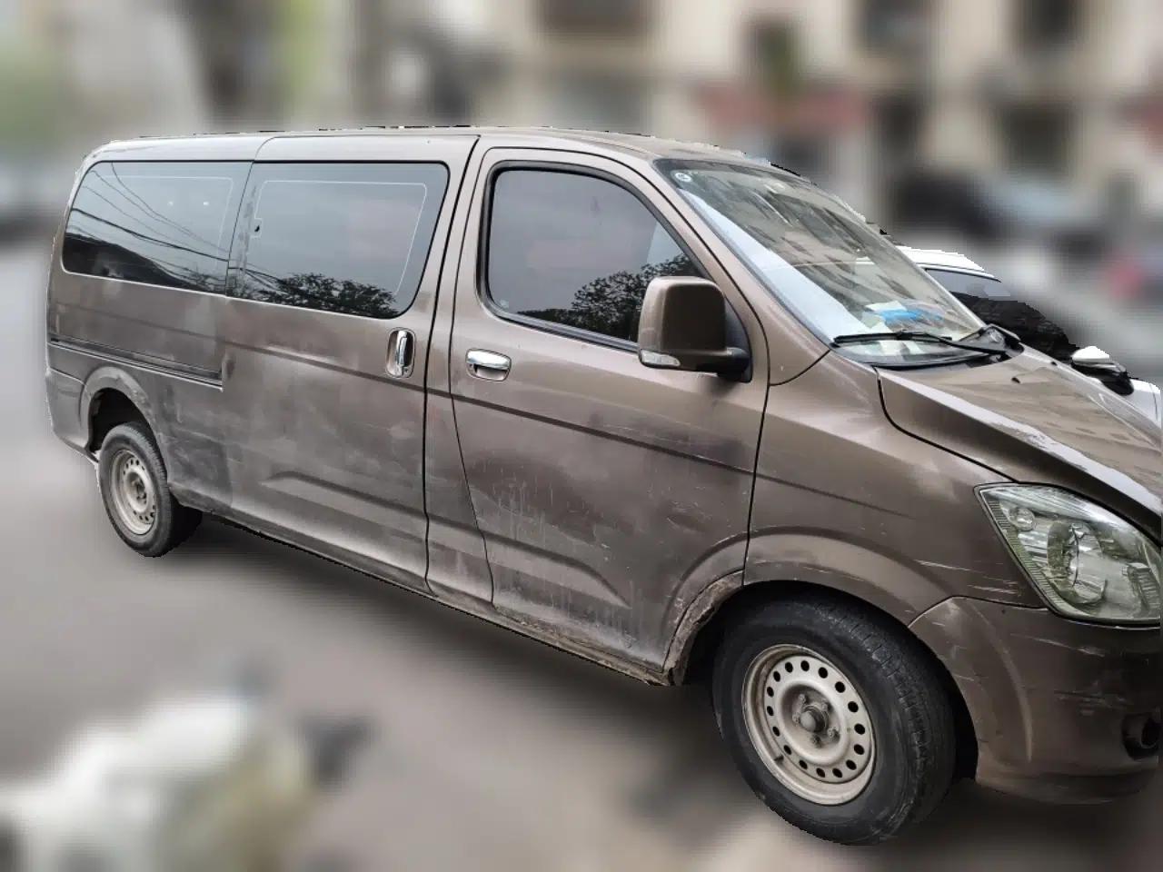 Foton MP-X E 2017 2.0L New Express Long Wheelbase 4Q20M — миниатюра 3
