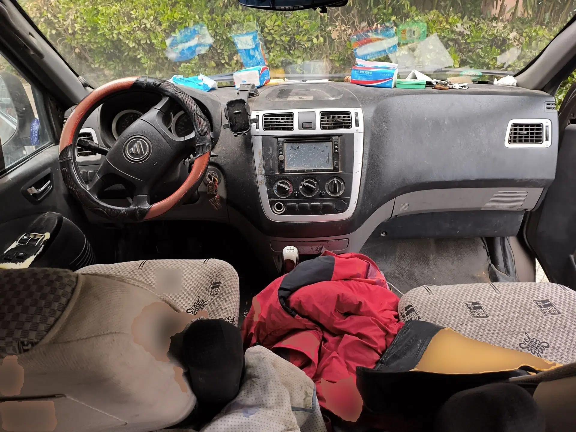 Foton MP-X E 2017 2.0L New Express Long Wheelbase 4Q20M — миниатюра 10