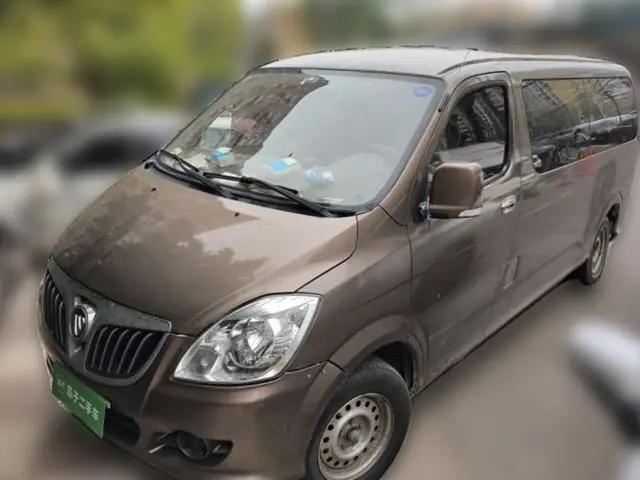 Foton MP-X E 2017 2.0L New Express Long Wheelbase 4Q20M