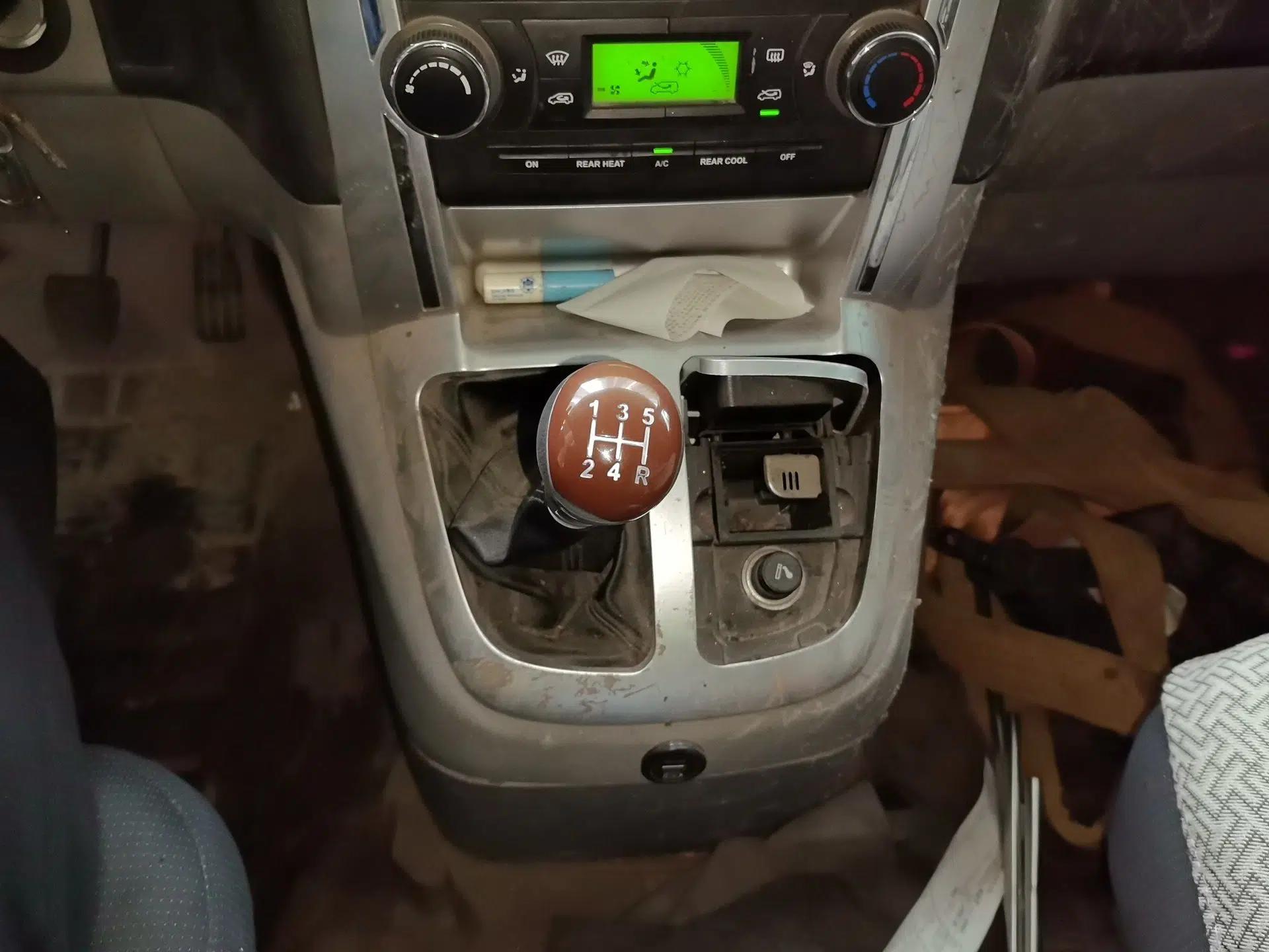 Foton Scenic G5 2019 2.0L Restyled New Express 6-Seater Multi-Purpose Passenger Vehicle 1TZ — миниатюра 15