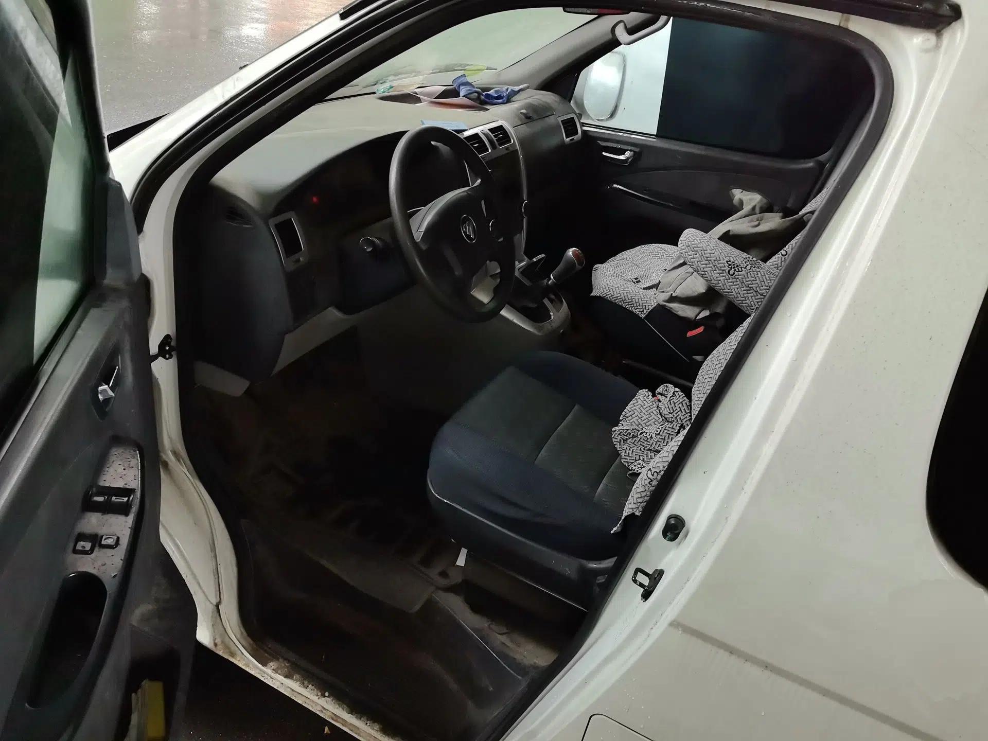 Foton Scenic G5 2019 2.0L Restyled New Express 6-Seater Multi-Purpose Passenger Vehicle 1TZ — миниатюра 17