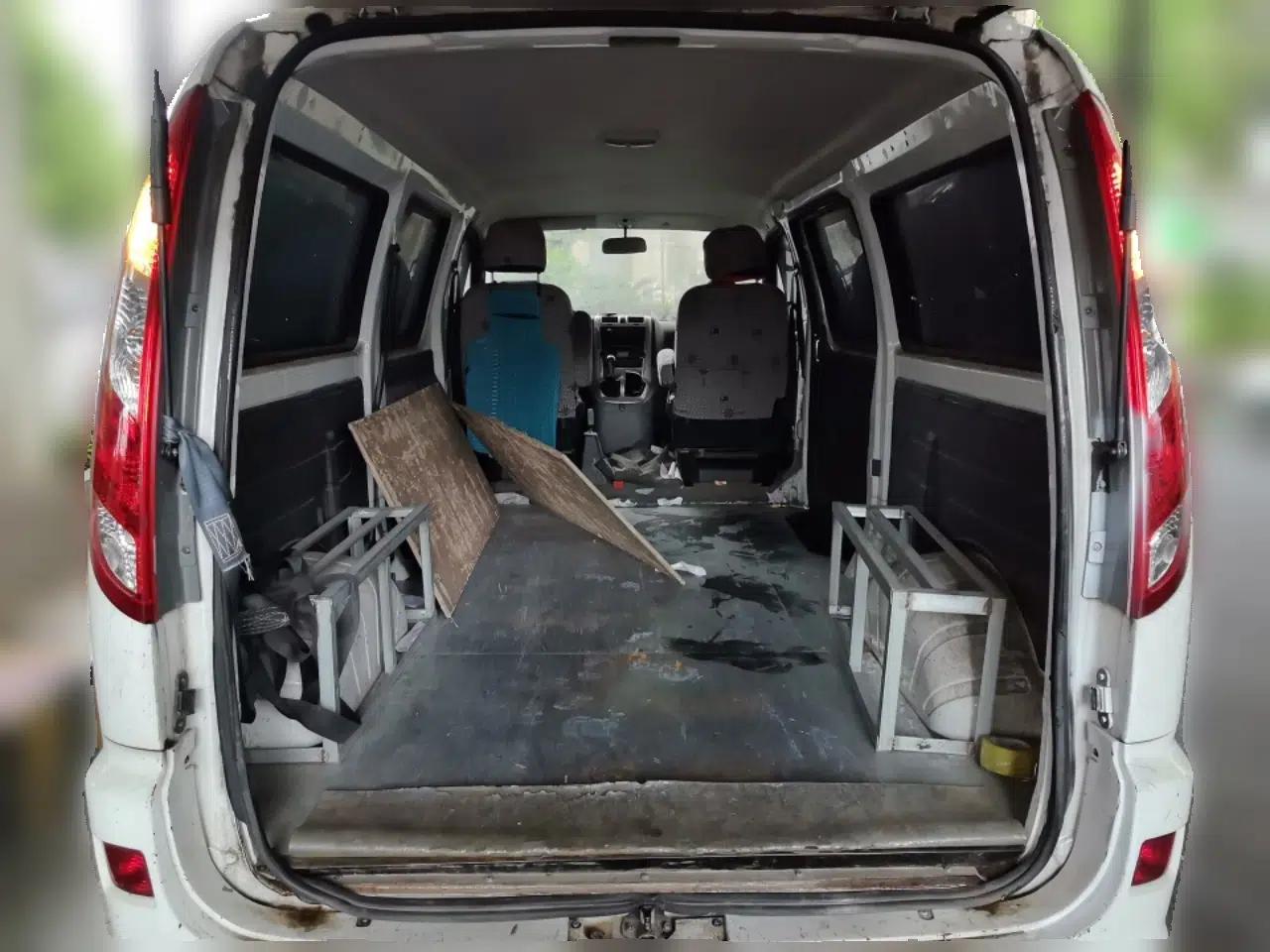 Foton Scenic G5 2019 2.0L Restyled New Express 6-Seater Multi-Purpose Passenger Vehicle 1TZ — миниатюра 20