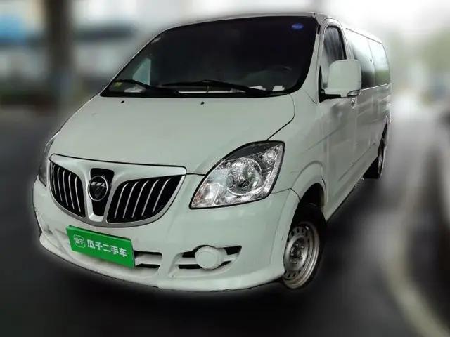 Foton Scenic G5 2019 2.0L Restyled New Express 6-Seater Multi-Purpose Passenger Vehicle 1TZ