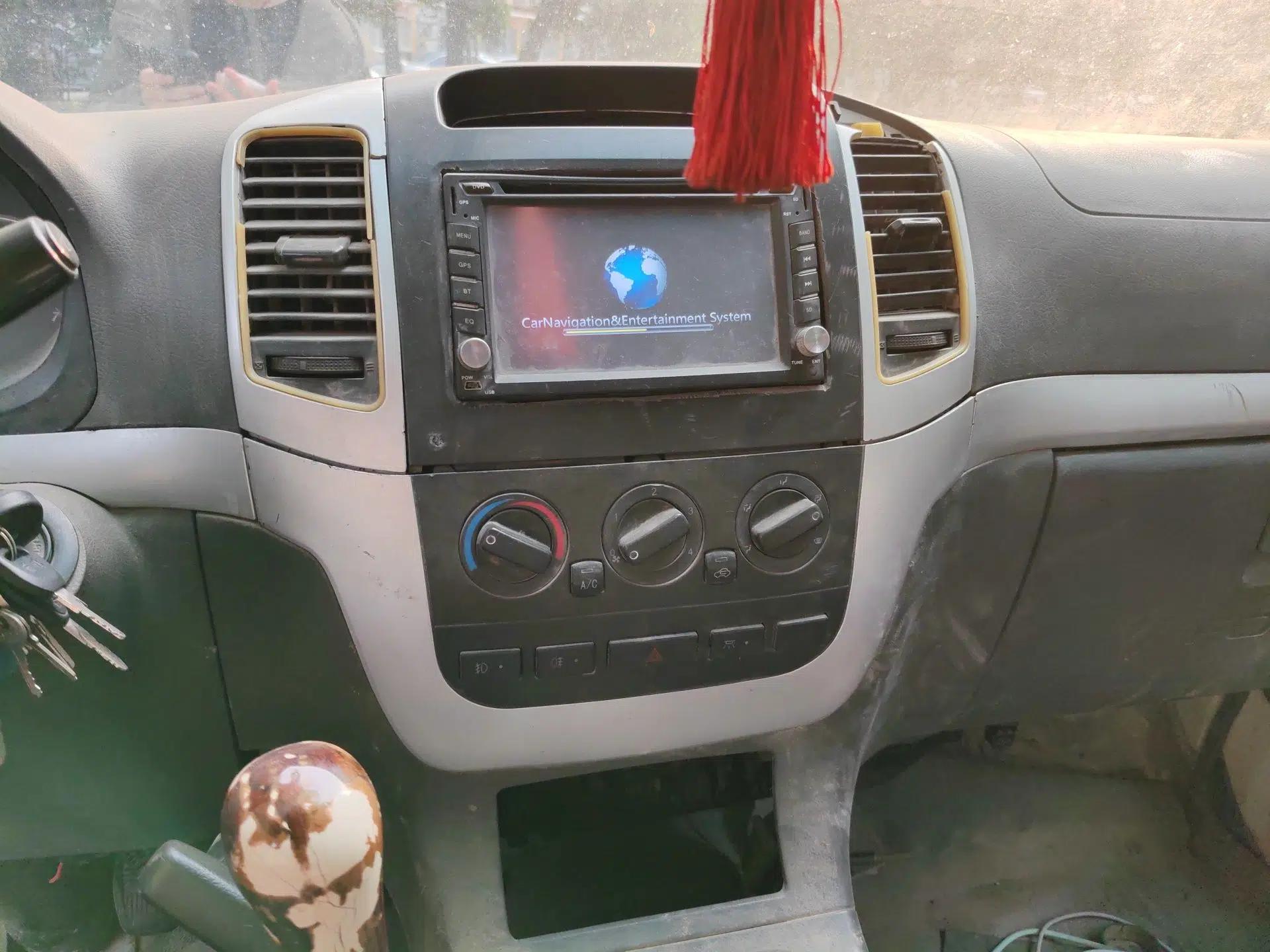 Foton Scenic 2011 2.0L Express Classic Long-Wheelbase Version 486EQV4 — миниатюра 14