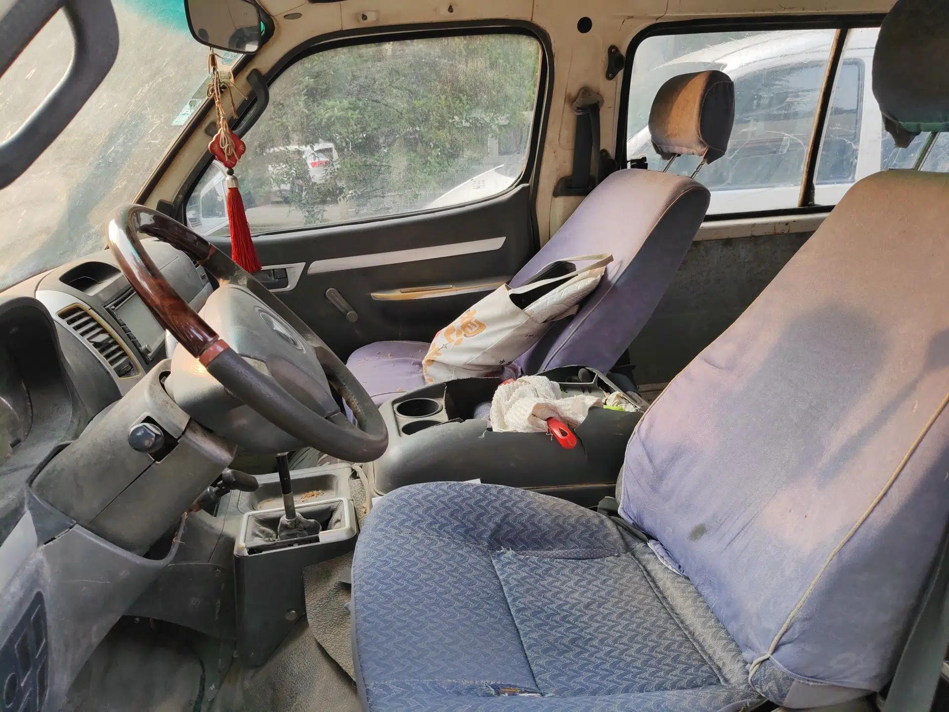 Foton Scenic 2011 2.0L Express Classic Long-Wheelbase Version 486EQV4 — миниатюра 16