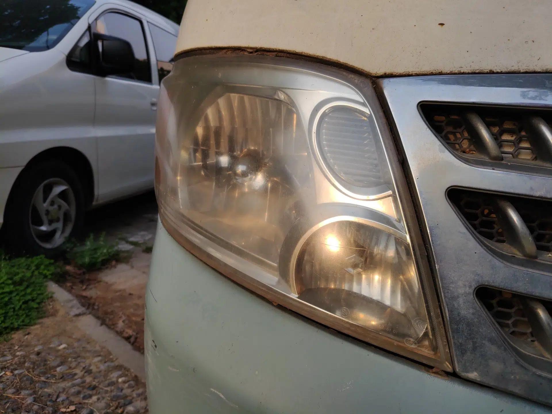 Foton Scenic 2011 2.0L Express Classic Long-Wheelbase Version 486EQV4 — миниатюра 7