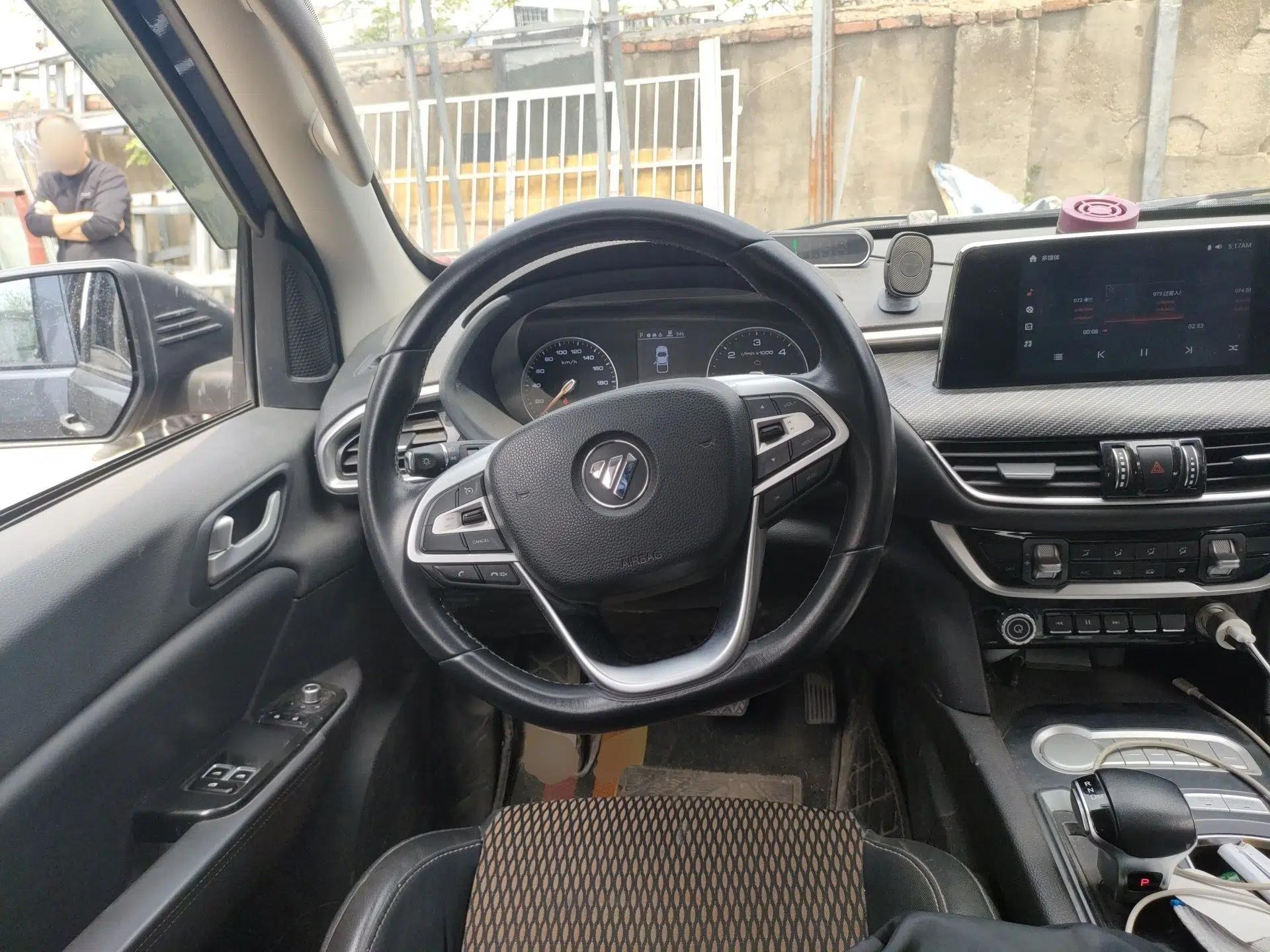 Foton General F9 2022 2.0T Diesel Automatic 2WD Enjoyment Version with Long Bed 4F20TC — миниатюра 11