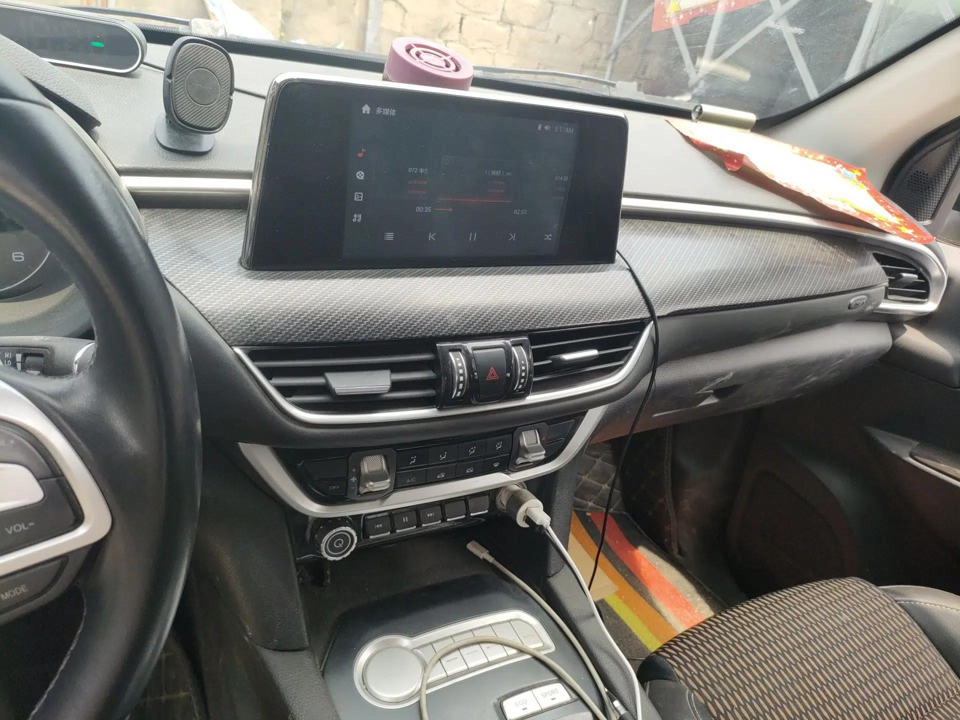 Foton General F9 2022 2.0T Diesel Automatic 2WD Enjoyment Version with Long Bed 4F20TC — миниатюра 14