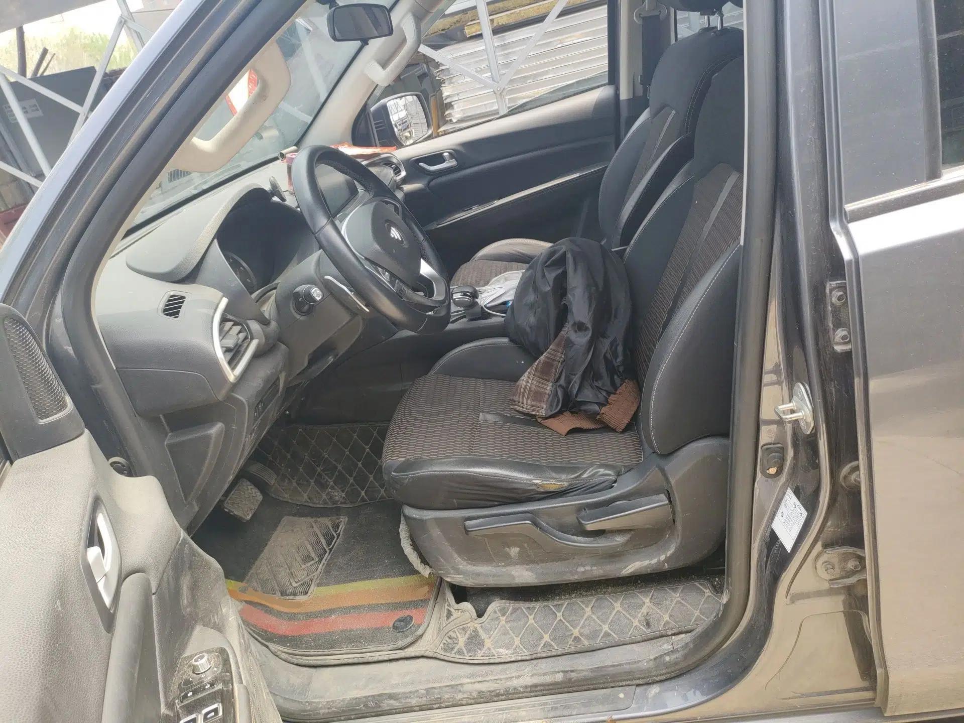 Foton General F9 2022 2.0T Diesel Automatic 2WD Enjoyment Version with Long Bed 4F20TC — миниатюра 16