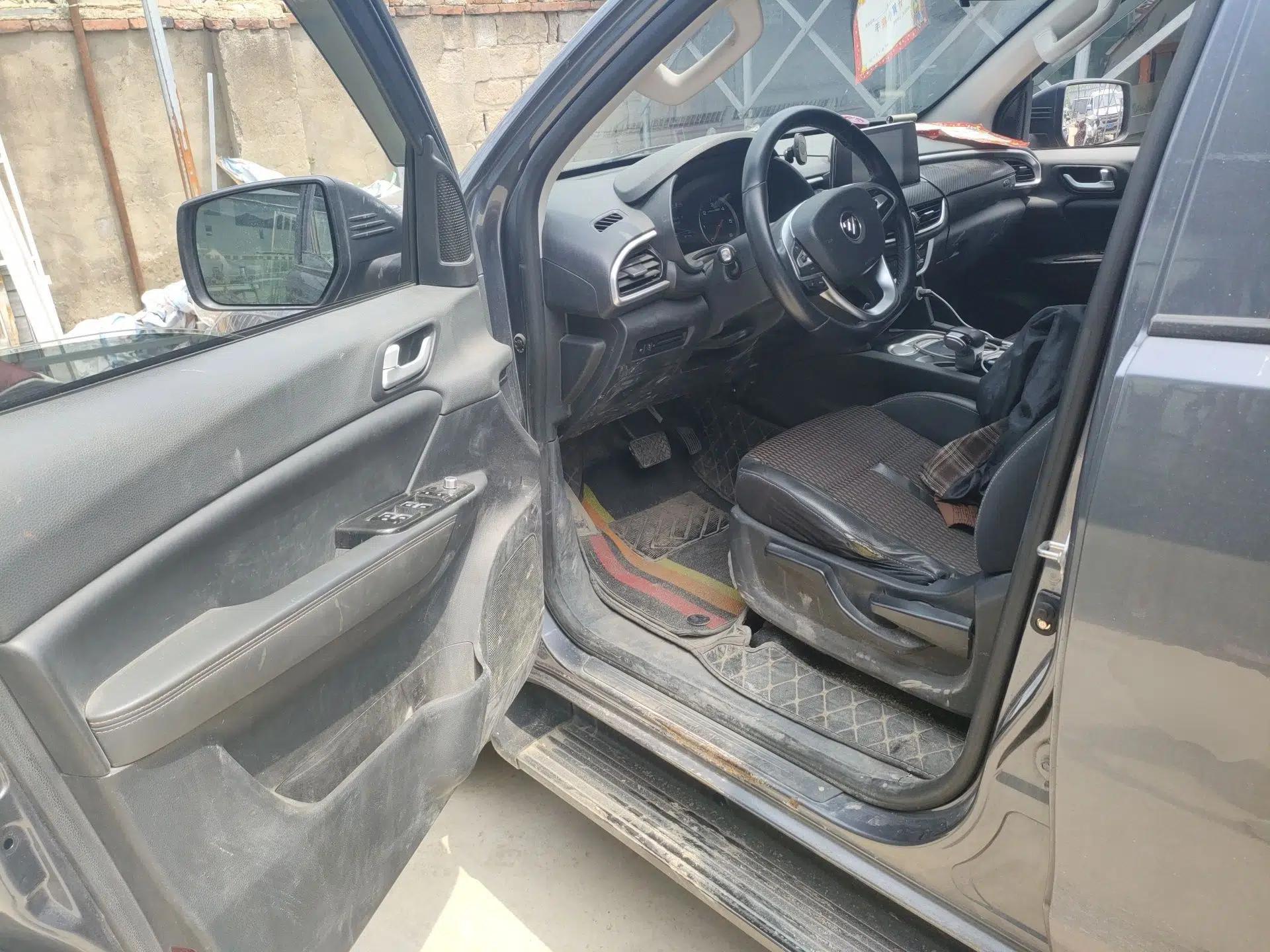 Foton General F9 2022 2.0T Diesel Automatic 2WD Enjoyment Version with Long Bed 4F20TC — миниатюра 17