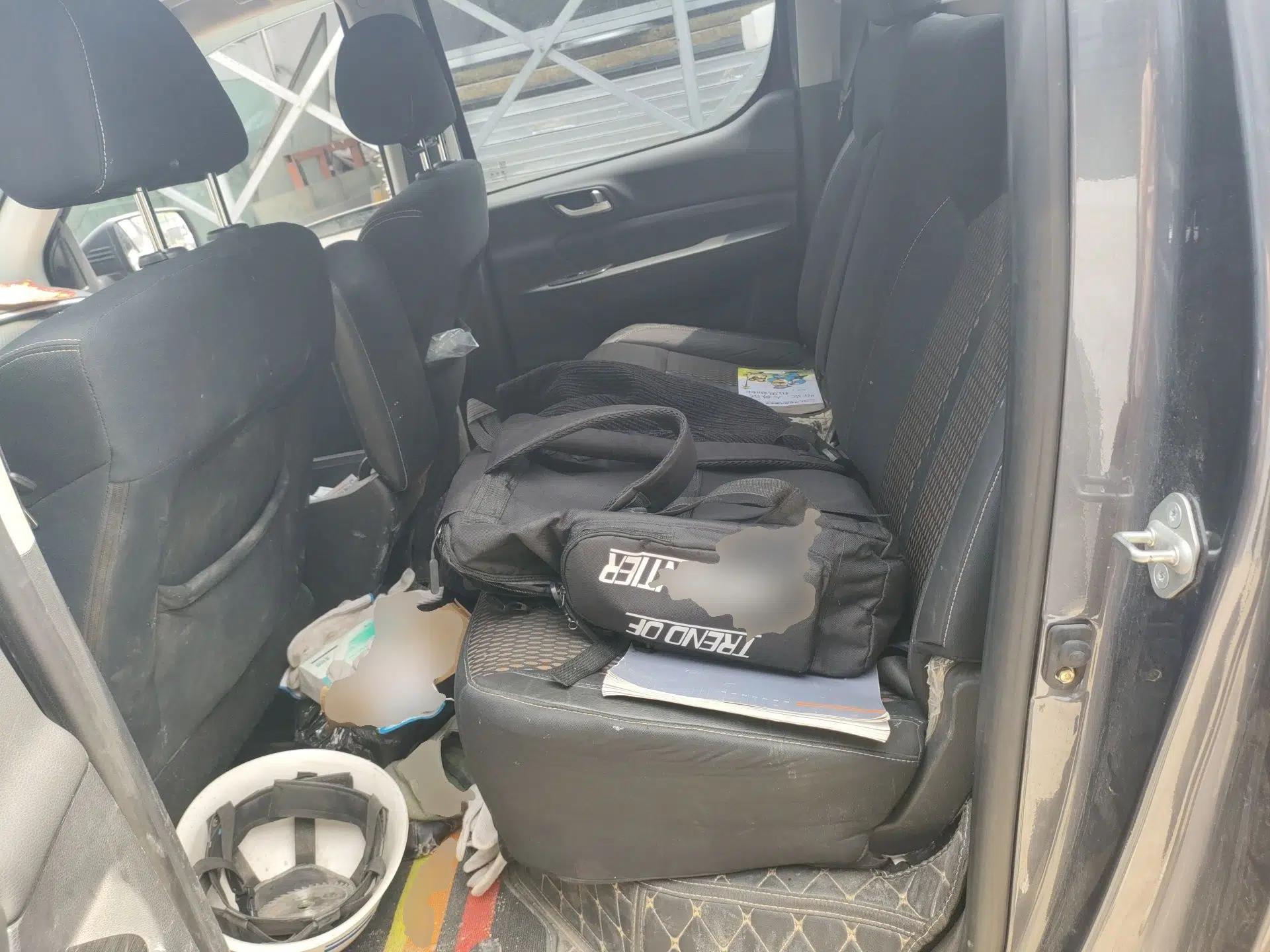 Foton General F9 2022 2.0T Diesel Automatic 2WD Enjoyment Version with Long Bed 4F20TC — миниатюра 18