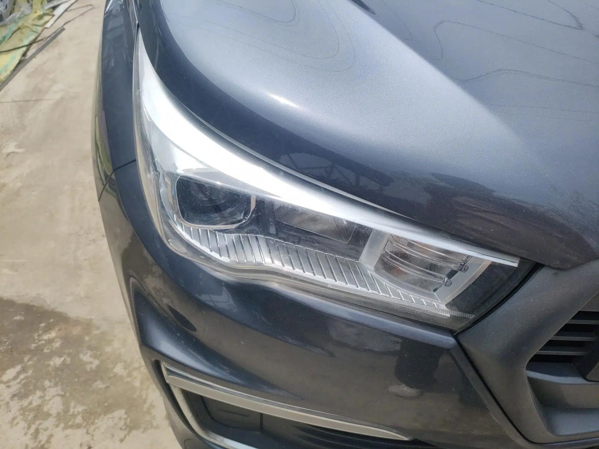 Foton General F9 2022 2.0T Diesel Automatic 2WD Enjoyment Version with Long Bed 4F20TC — миниатюра 7