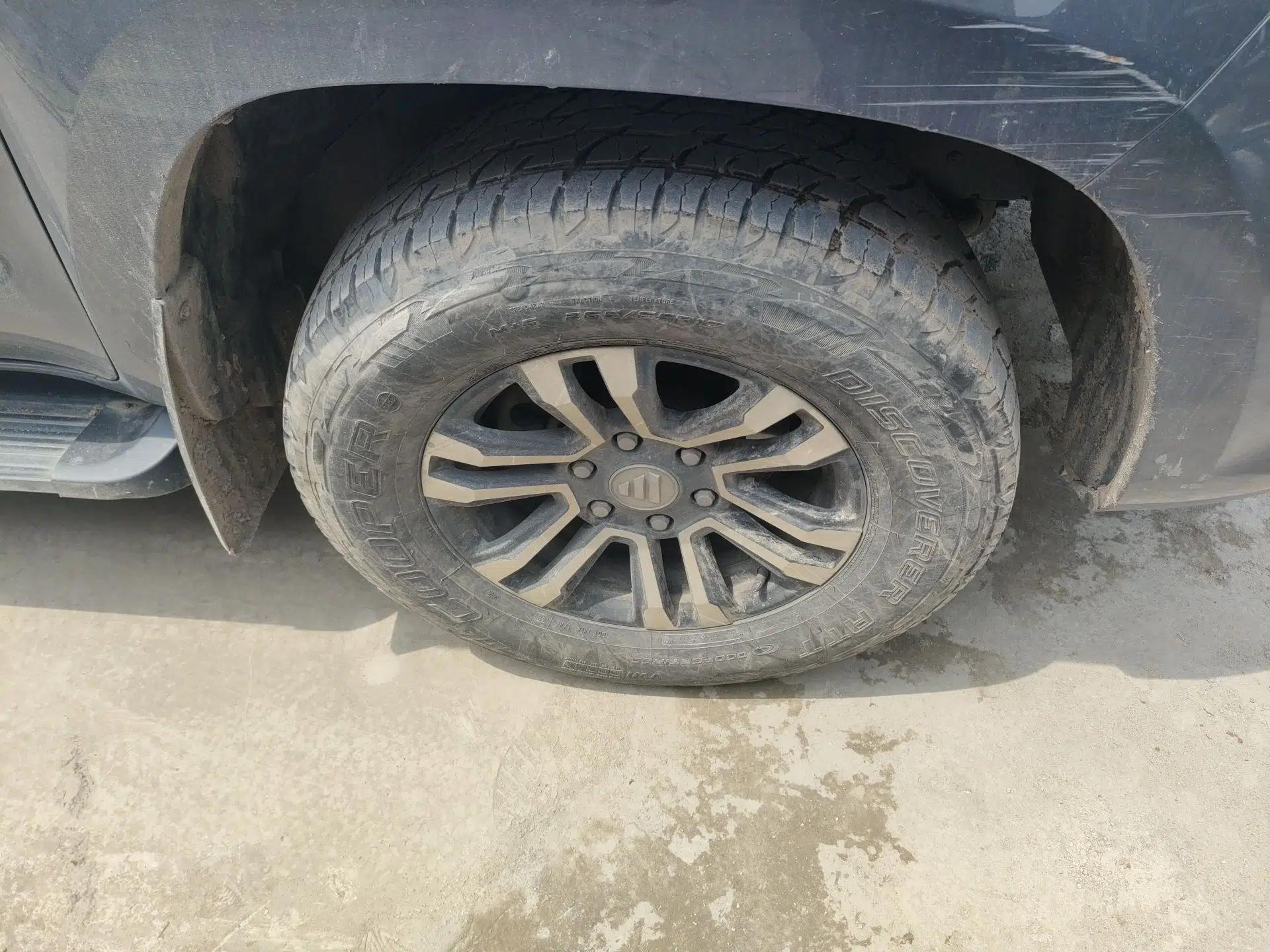 Foton General F9 2022 2.0T Diesel Automatic 2WD Enjoyment Version with Long Bed 4F20TC — миниатюра 8