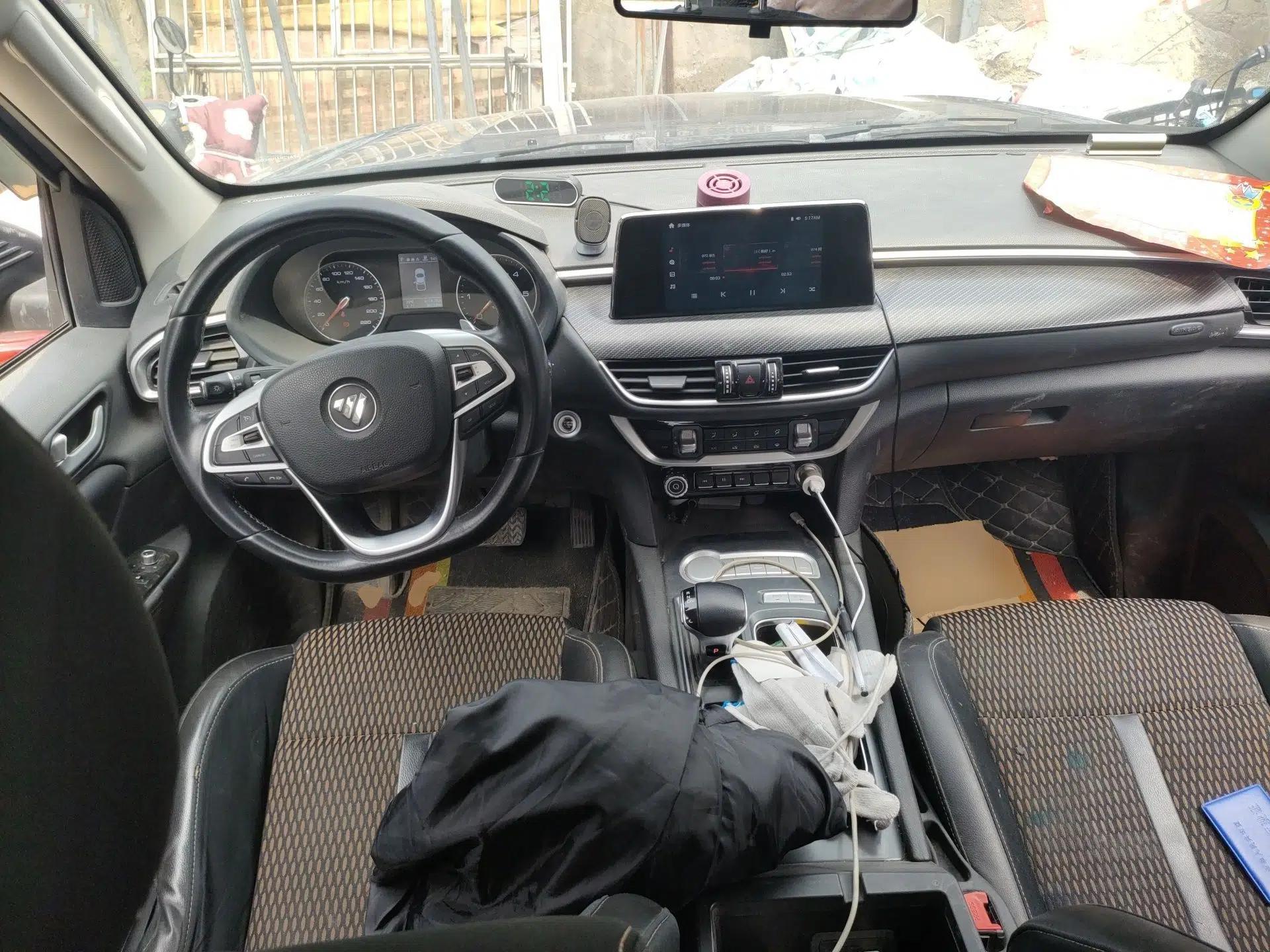 Foton General F9 2022 2.0T Diesel Automatic 2WD Enjoyment Version with Long Bed 4F20TC — миниатюра 10
