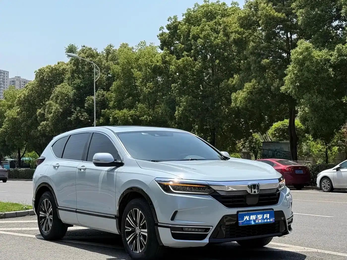 2022 Honda Breeze e:PHEV Luxury Edition — миниатюра 2