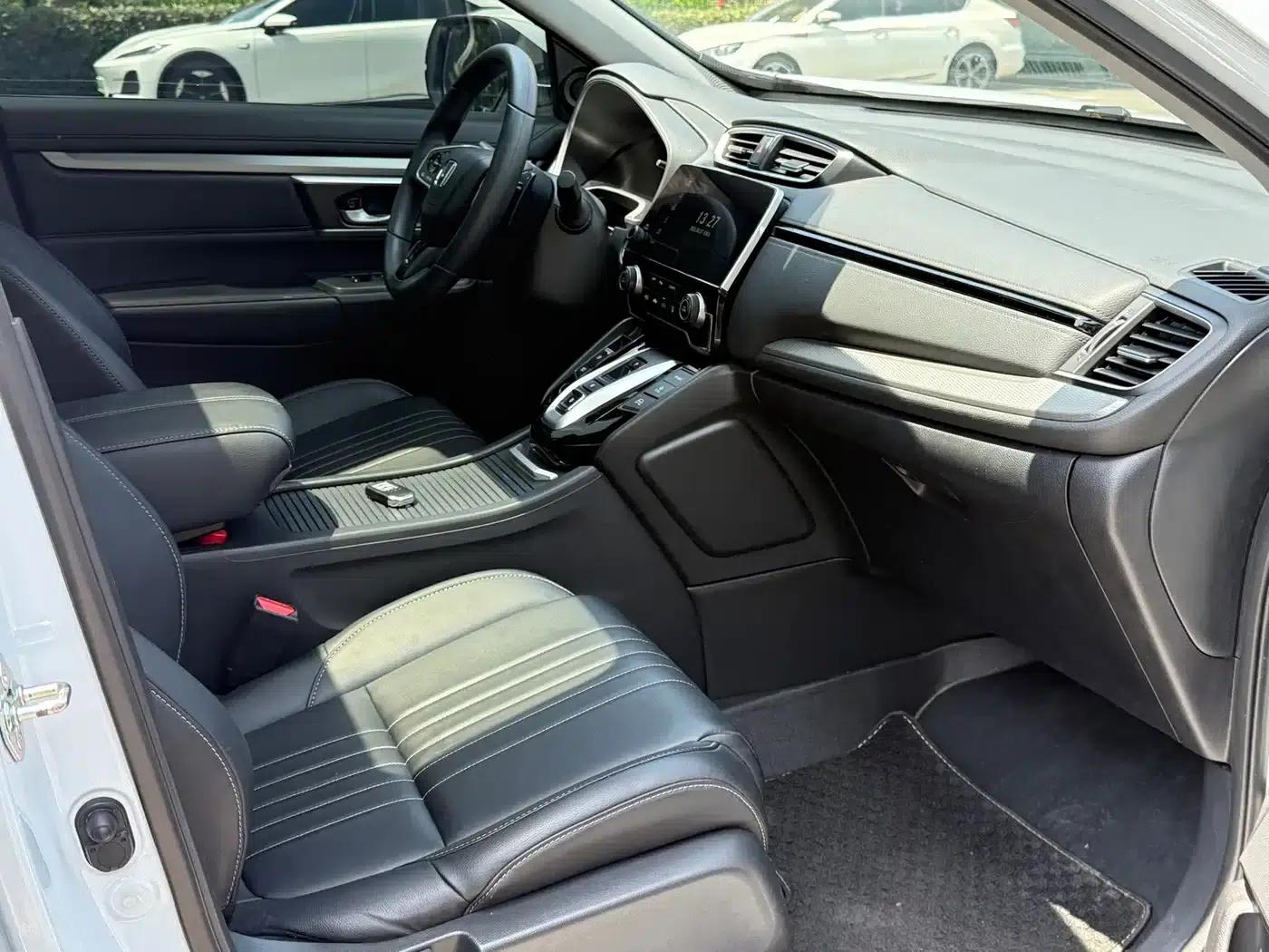 2022 Honda Breeze e:PHEV Luxury Edition — миниатюра 12