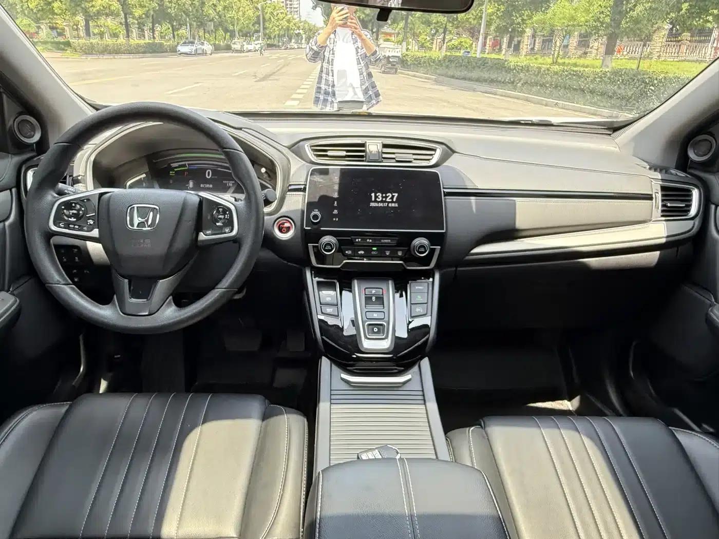 2022 Honda Breeze e:PHEV Luxury Edition — миниатюра 14