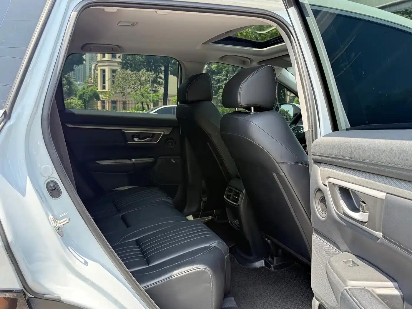 2022 Honda Breeze e:PHEV Luxury Edition — миниатюра 18