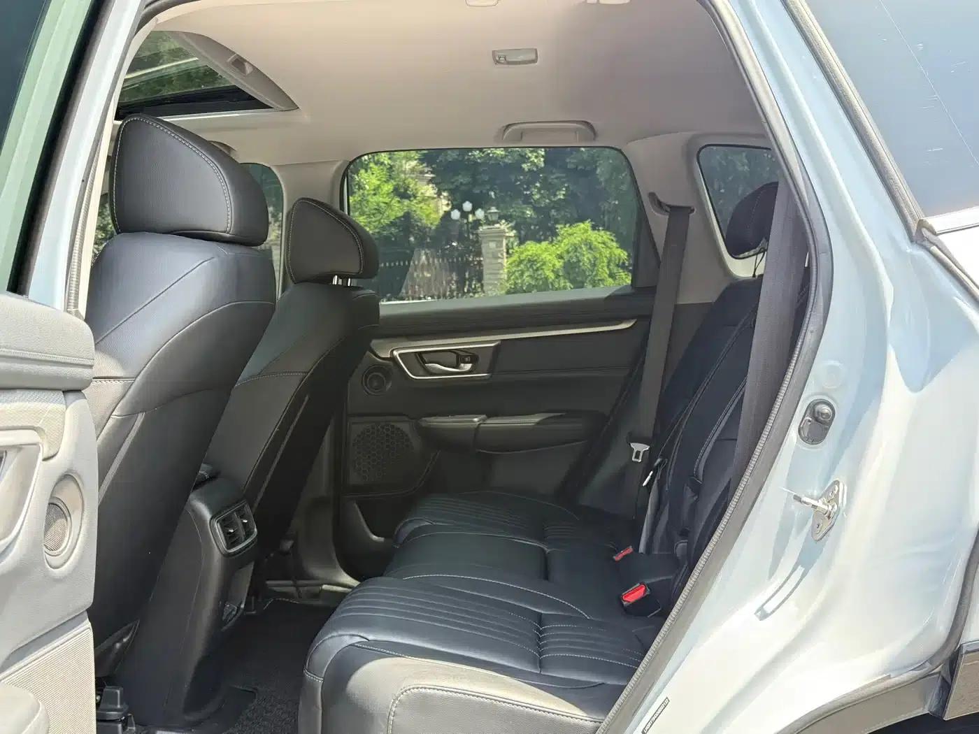 2022 Honda Breeze e:PHEV Luxury Edition — миниатюра 19