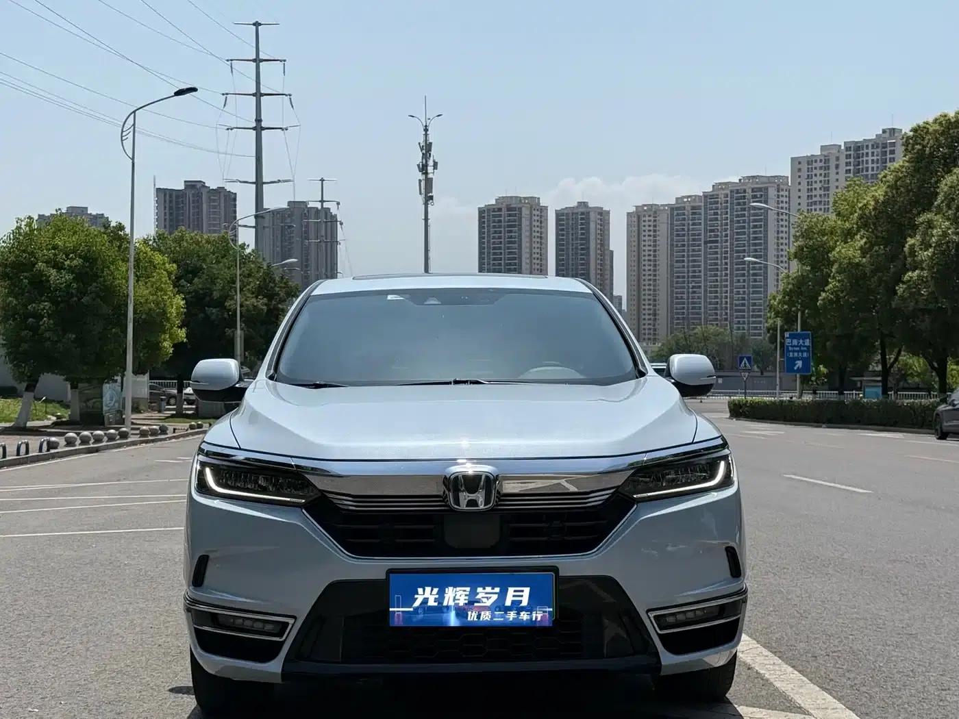 2022 Honda Breeze e:PHEV Luxury Edition — миниатюра 3