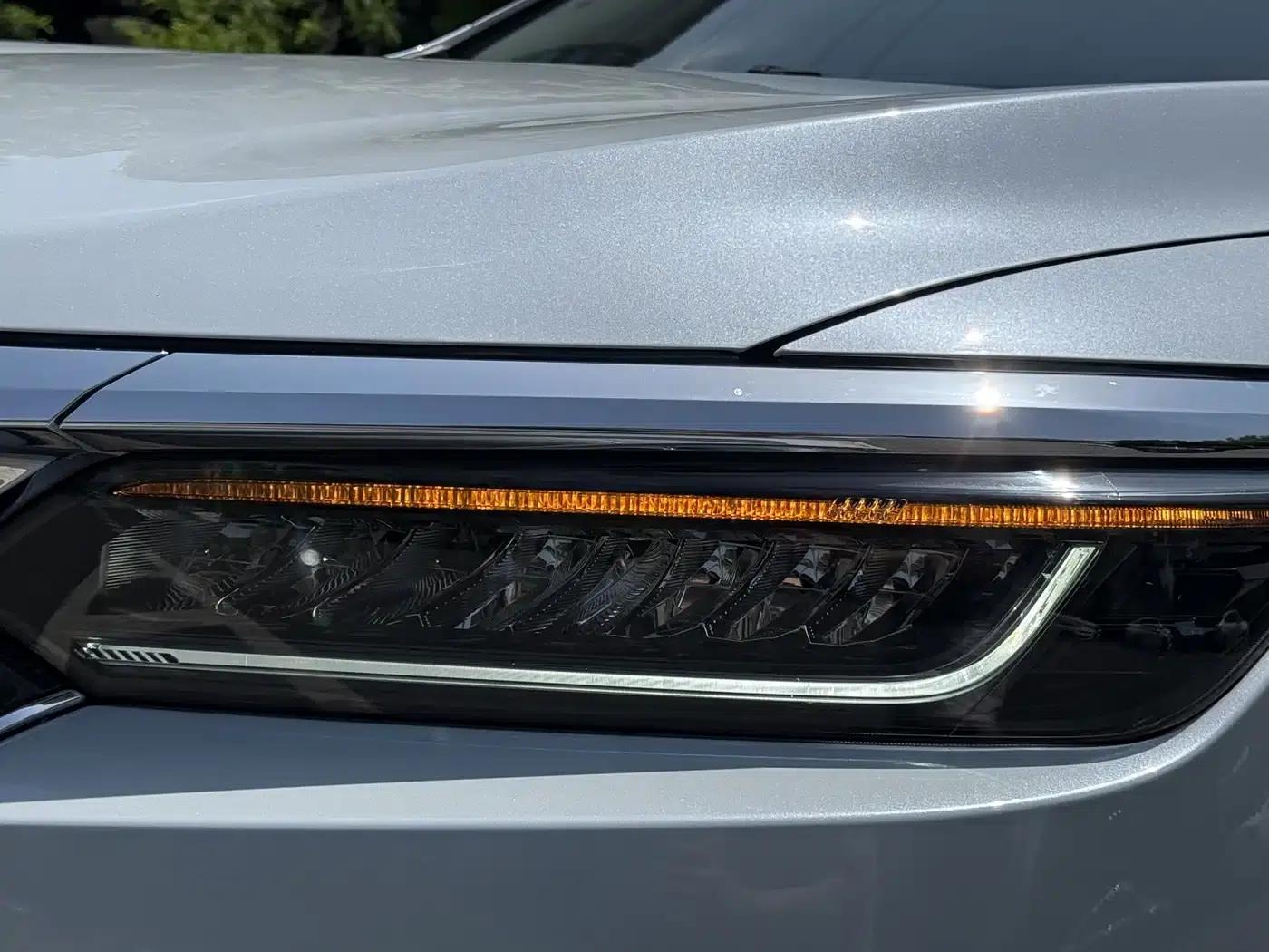 2022 Honda Breeze e:PHEV Luxury Edition — миниатюра 4