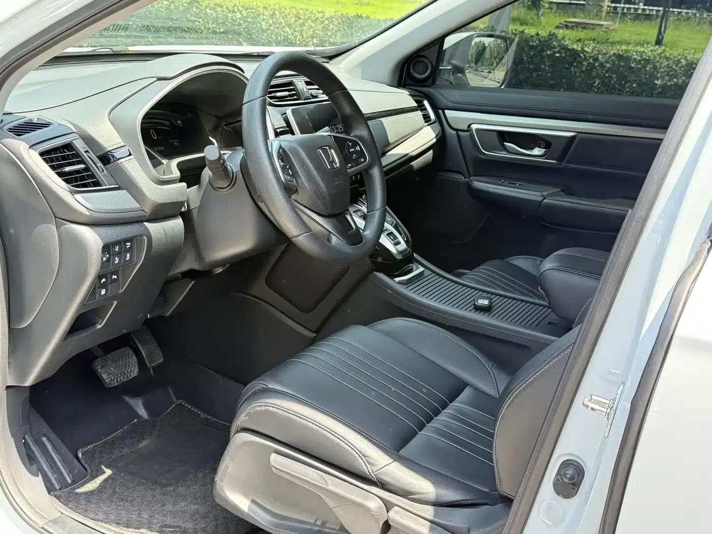 2022 Honda Breeze e:PHEV Luxury Edition — миниатюра 6