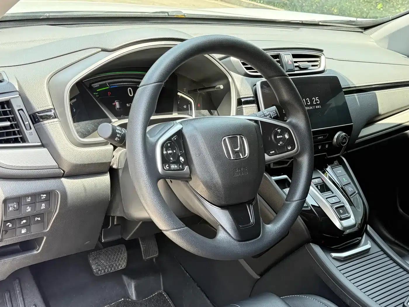 2022 Honda Breeze e:PHEV Luxury Edition — миниатюра 7