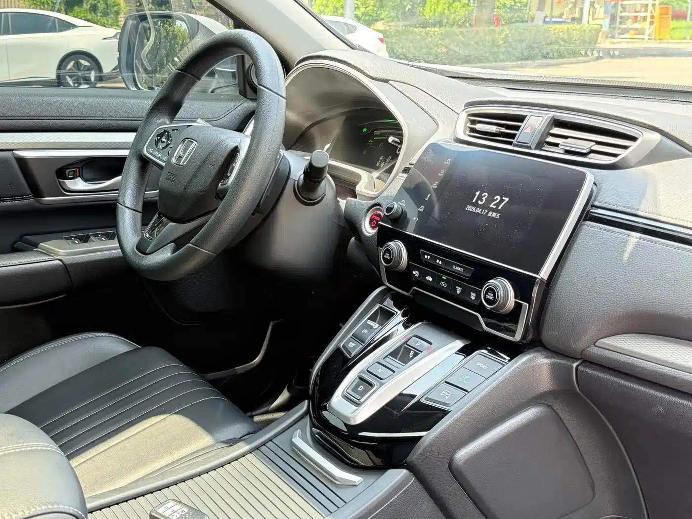 2022 Honda Breeze e:PHEV Luxury Edition — миниатюра 9