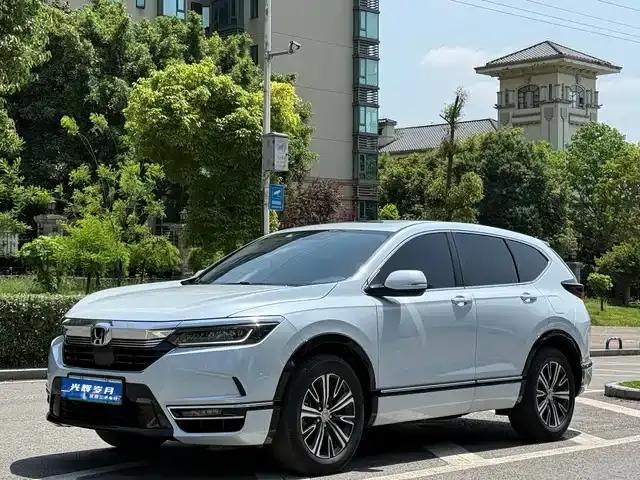2022 Honda Breeze e:PHEV Luxury Edition