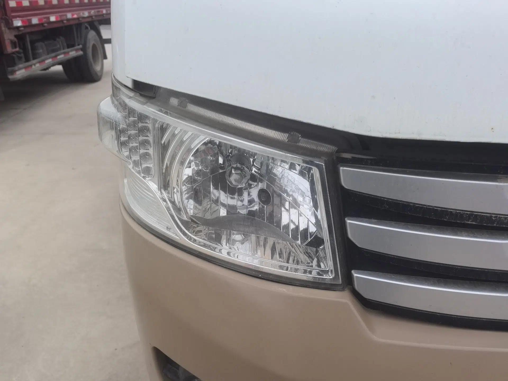 Foton Scenic G9 2017 2.4L Gasoline Cargo Van Commercial Version Long Wheelbase Model 4G69 — миниатюра 7