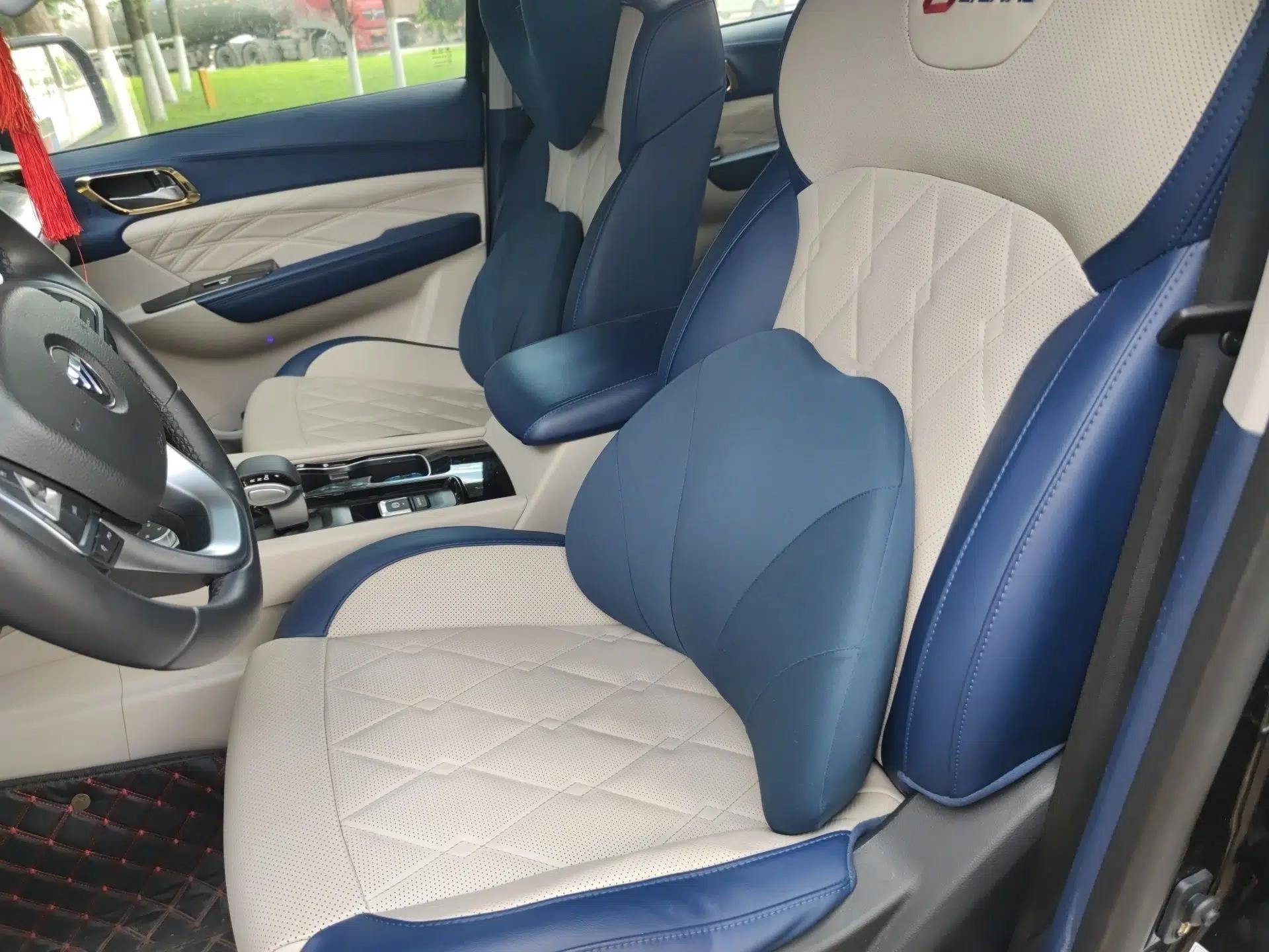 Foton General G9 2021 2.0T Armored Grand Commander Automatic 4x4 Leisure Edition Premium Standard Cab 4G20TI5 — миниатюра 16