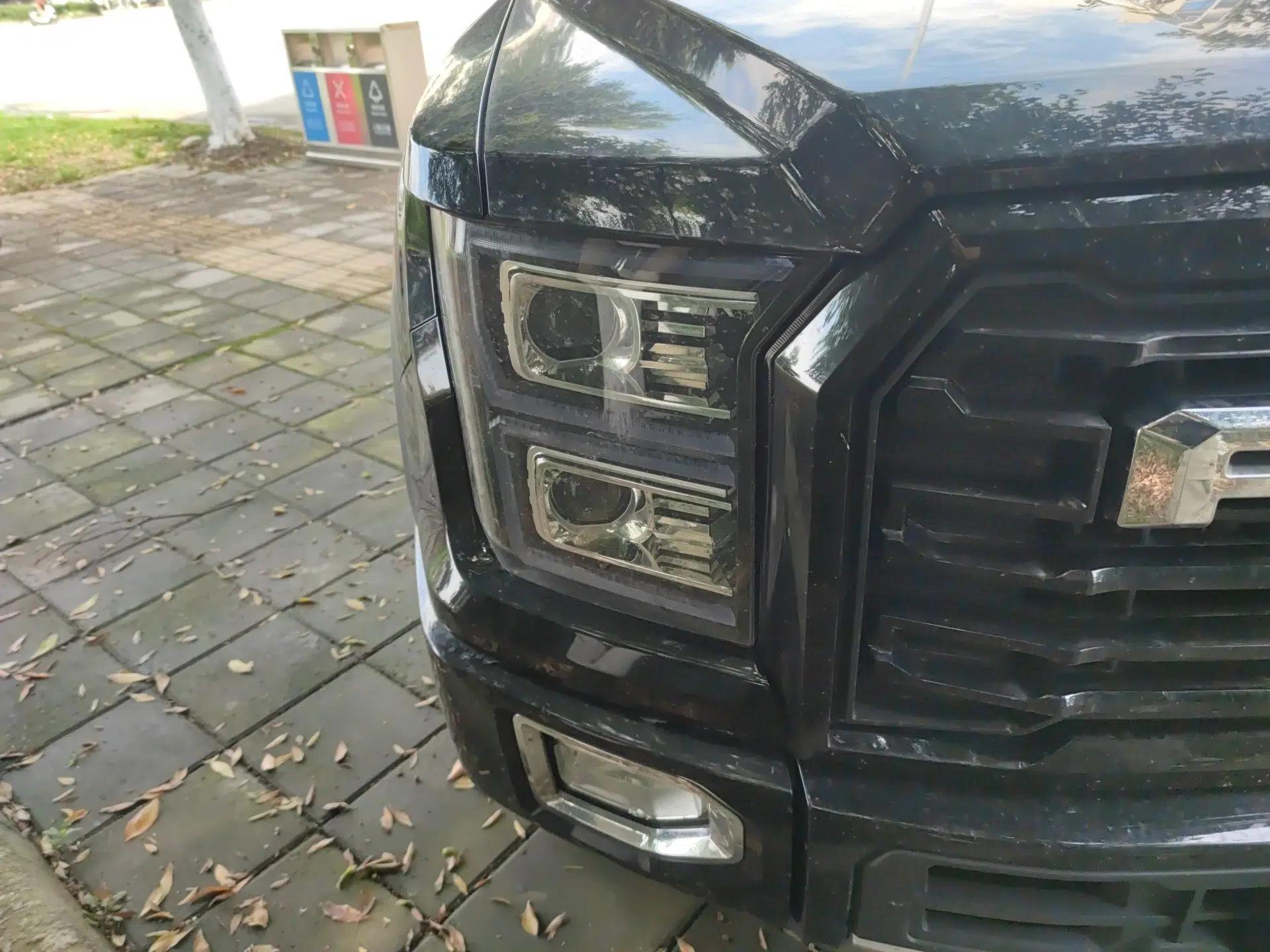Foton General G9 2021 2.0T Armored Grand Commander Automatic 4x4 Leisure Edition Premium Standard Cab 4G20TI5 — миниатюра 7