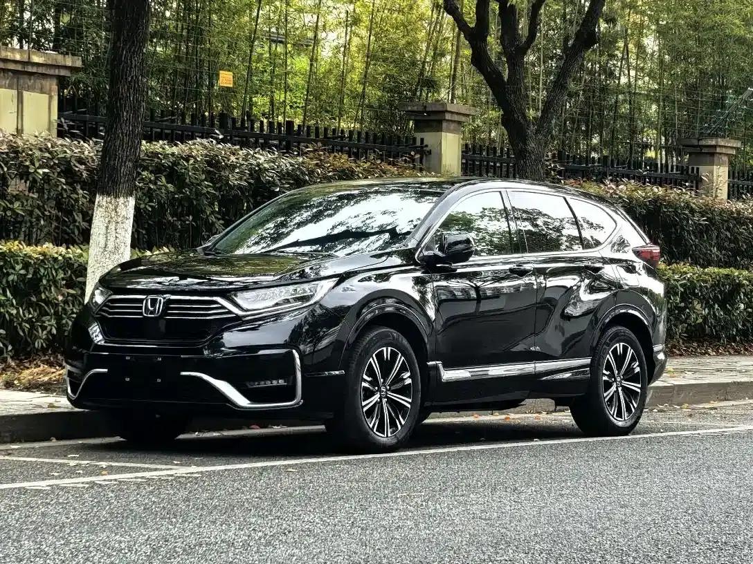 Honda CR-V PHEV 2021 Model E+ Hybrid 2.0L Premium Edition — миниатюра 1