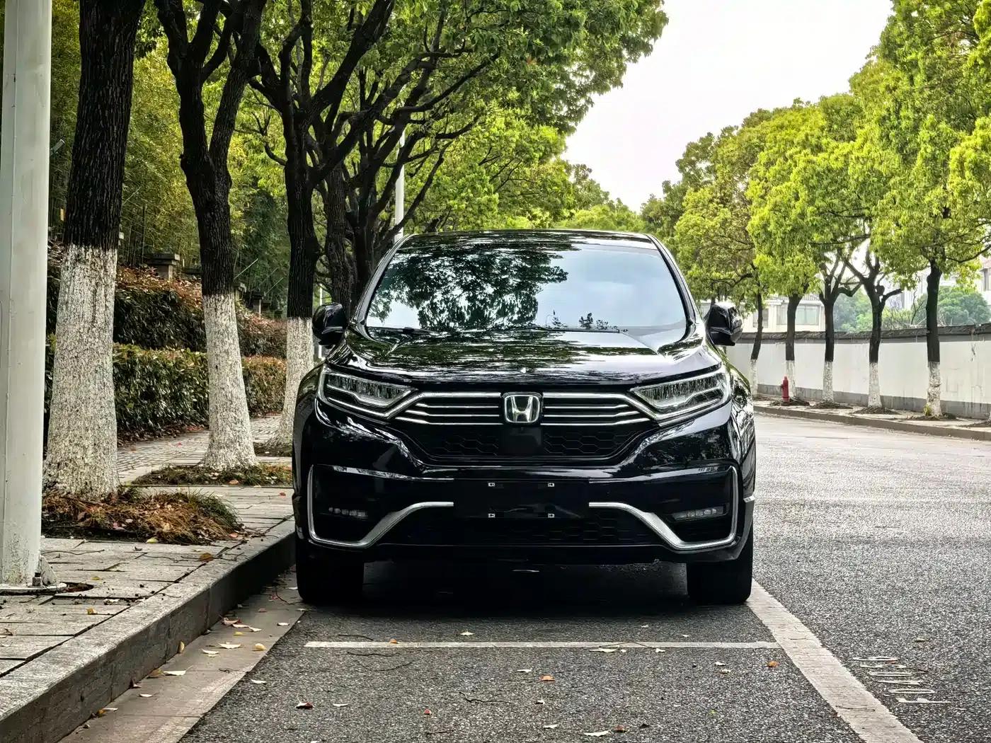 Honda CR-V PHEV 2021 Model E+ Hybrid 2.0L Premium Edition — миниатюра 2