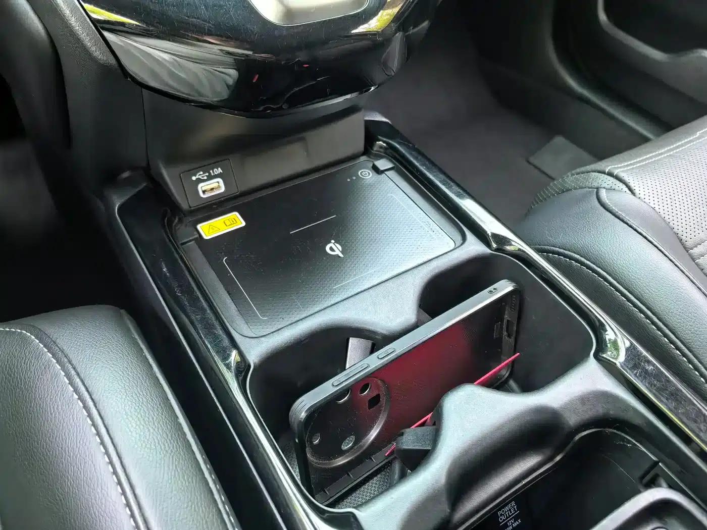Honda CR-V PHEV 2021 Model E+ Hybrid 2.0L Premium Edition — миниатюра 11