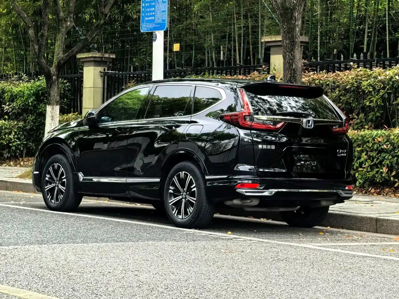 Honda CR-V PHEV 2021 Model E+ Hybrid 2.0L Premium Edition — миниатюра 12