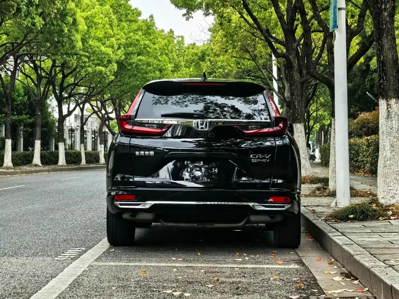 Honda CR-V PHEV 2021 Model E+ Hybrid 2.0L Premium Edition — миниатюра 13