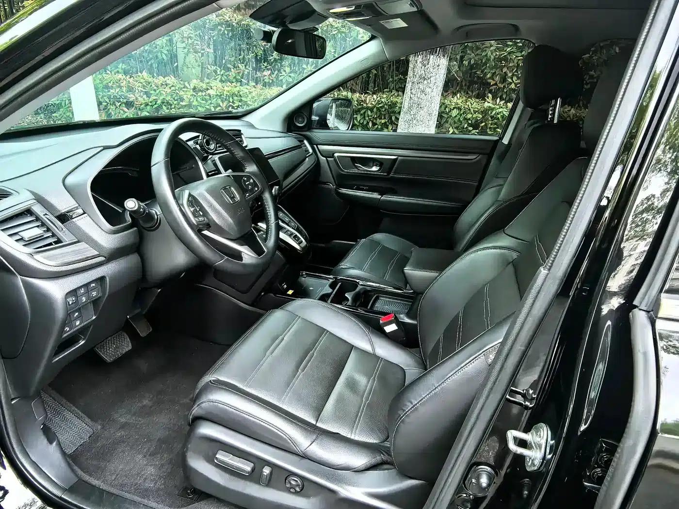 Honda CR-V PHEV 2021 Model E+ Hybrid 2.0L Premium Edition — миниатюра 4