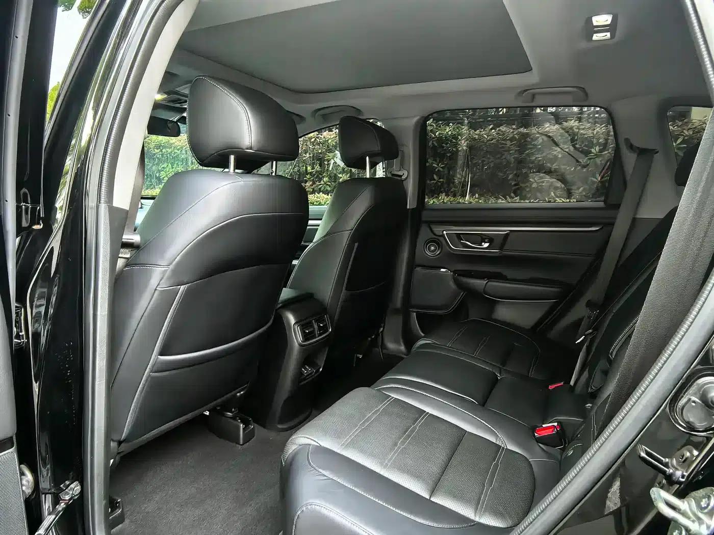 Honda CR-V PHEV 2021 Model E+ Hybrid 2.0L Premium Edition — миниатюра 5