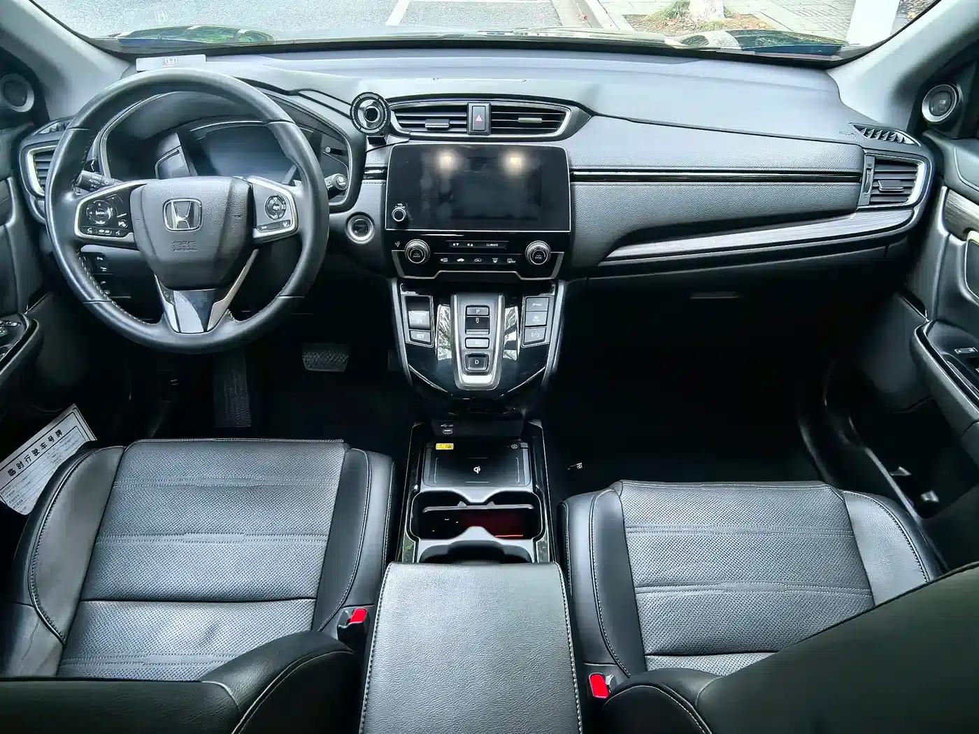 Honda CR-V PHEV 2021 Model E+ Hybrid 2.0L Premium Edition — миниатюра 6