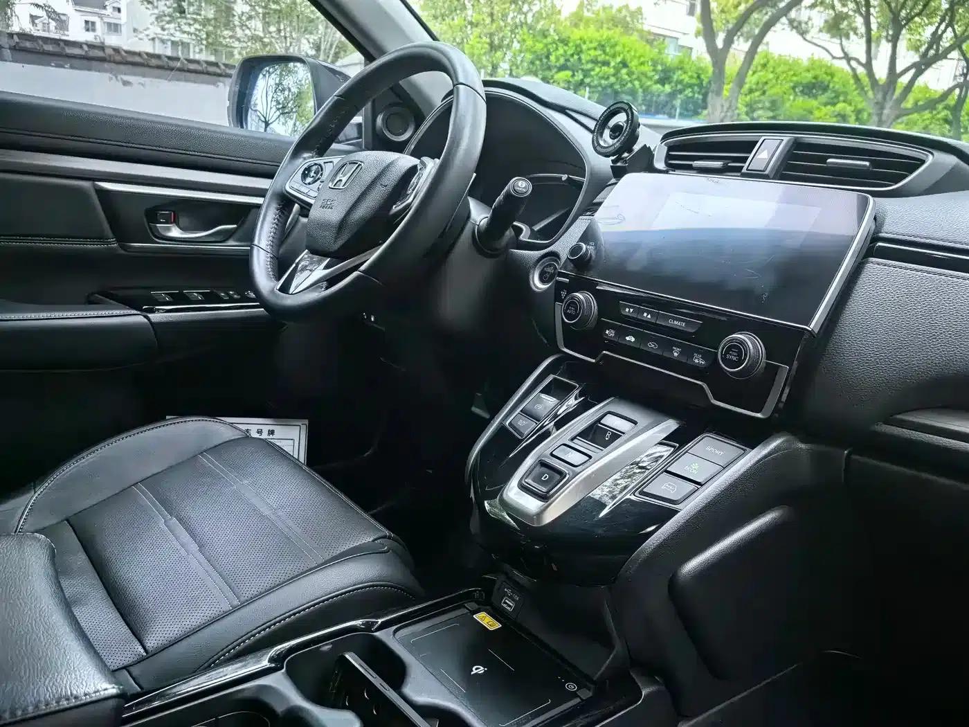 Honda CR-V PHEV 2021 Model E+ Hybrid 2.0L Premium Edition — миниатюра 8