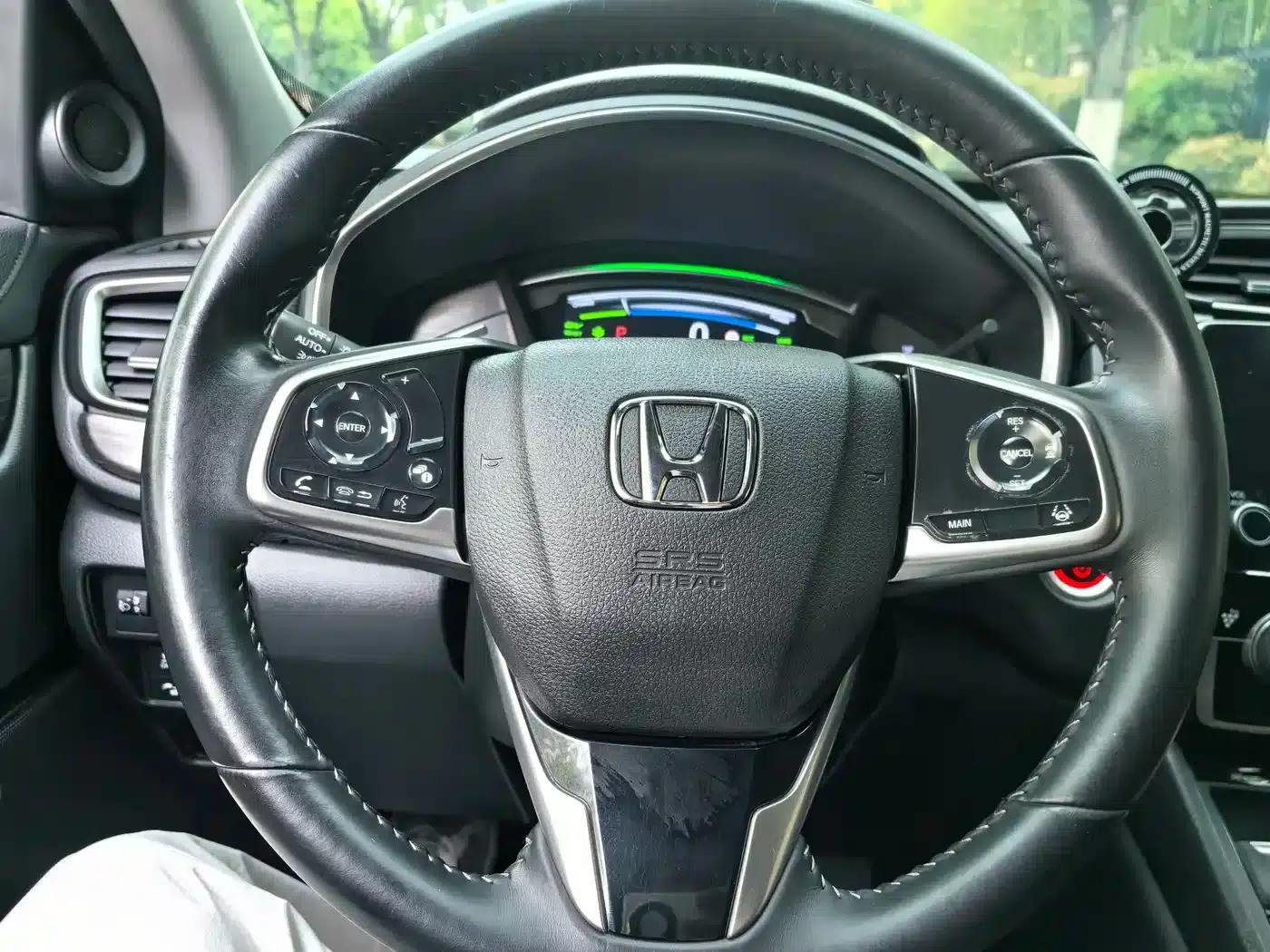 Honda CR-V PHEV 2021 Model E+ Hybrid 2.0L Premium Edition — миниатюра 9