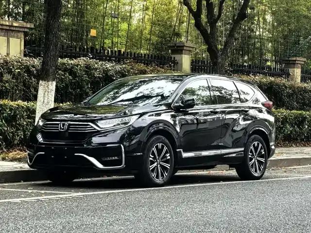 Honda CR-V PHEV 2021 Model E+ Hybrid 2.0L Premium Edition