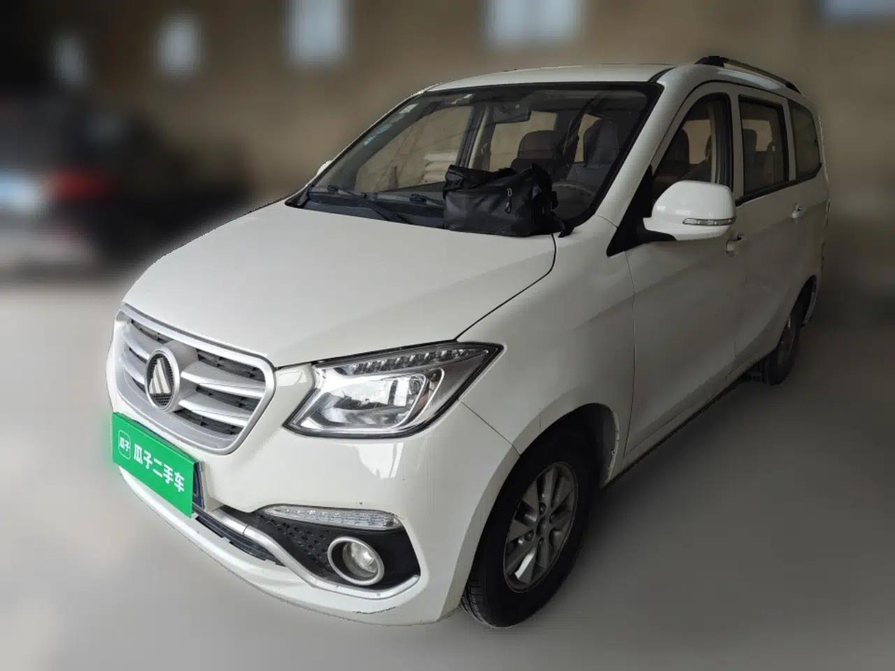 Foton Gatu ix5 2016 1.5L Smart Enjoyment Version — миниатюра 1