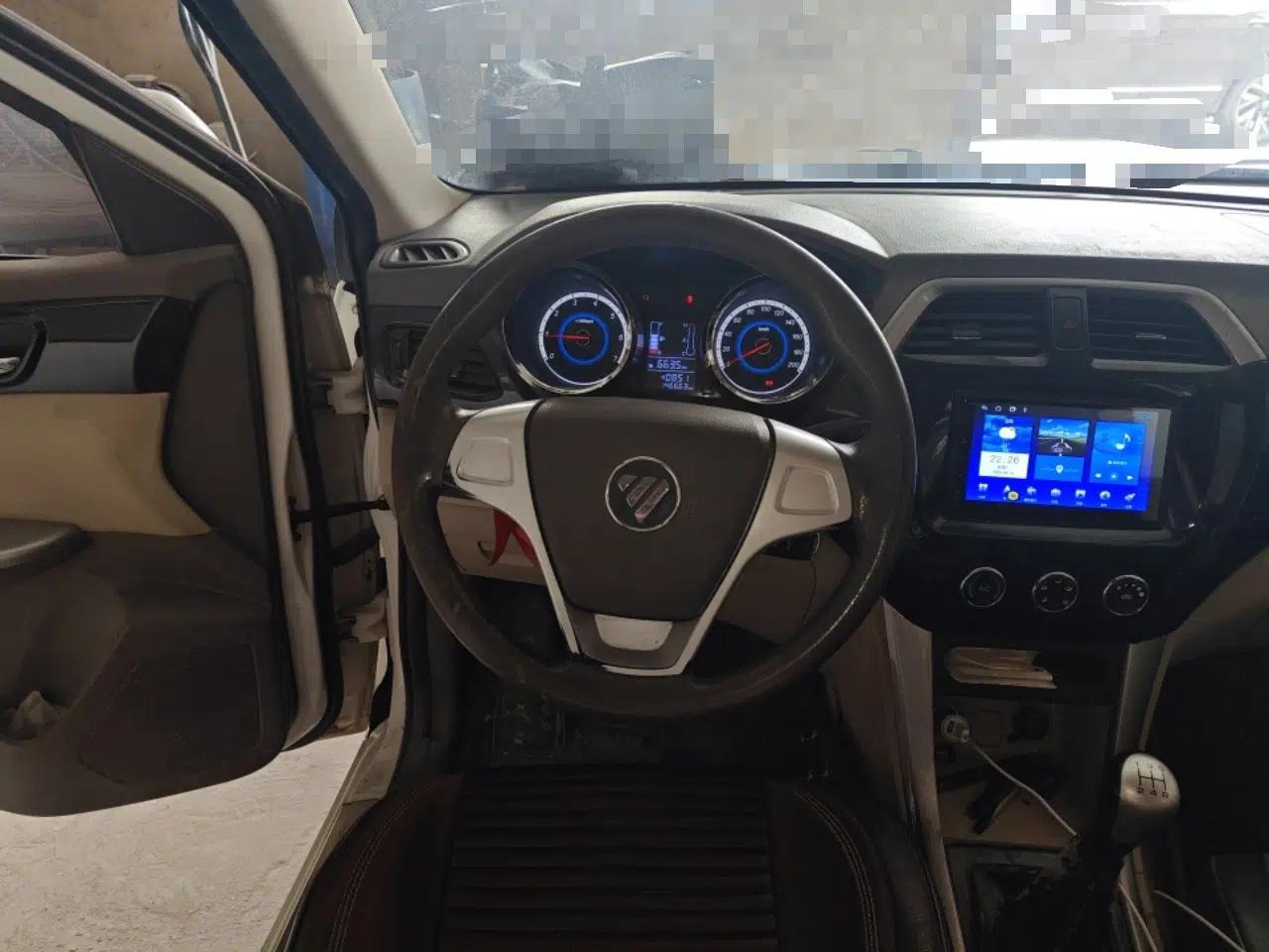 Foton Gatu ix5 2016 1.5L Smart Enjoyment Version — миниатюра 11
