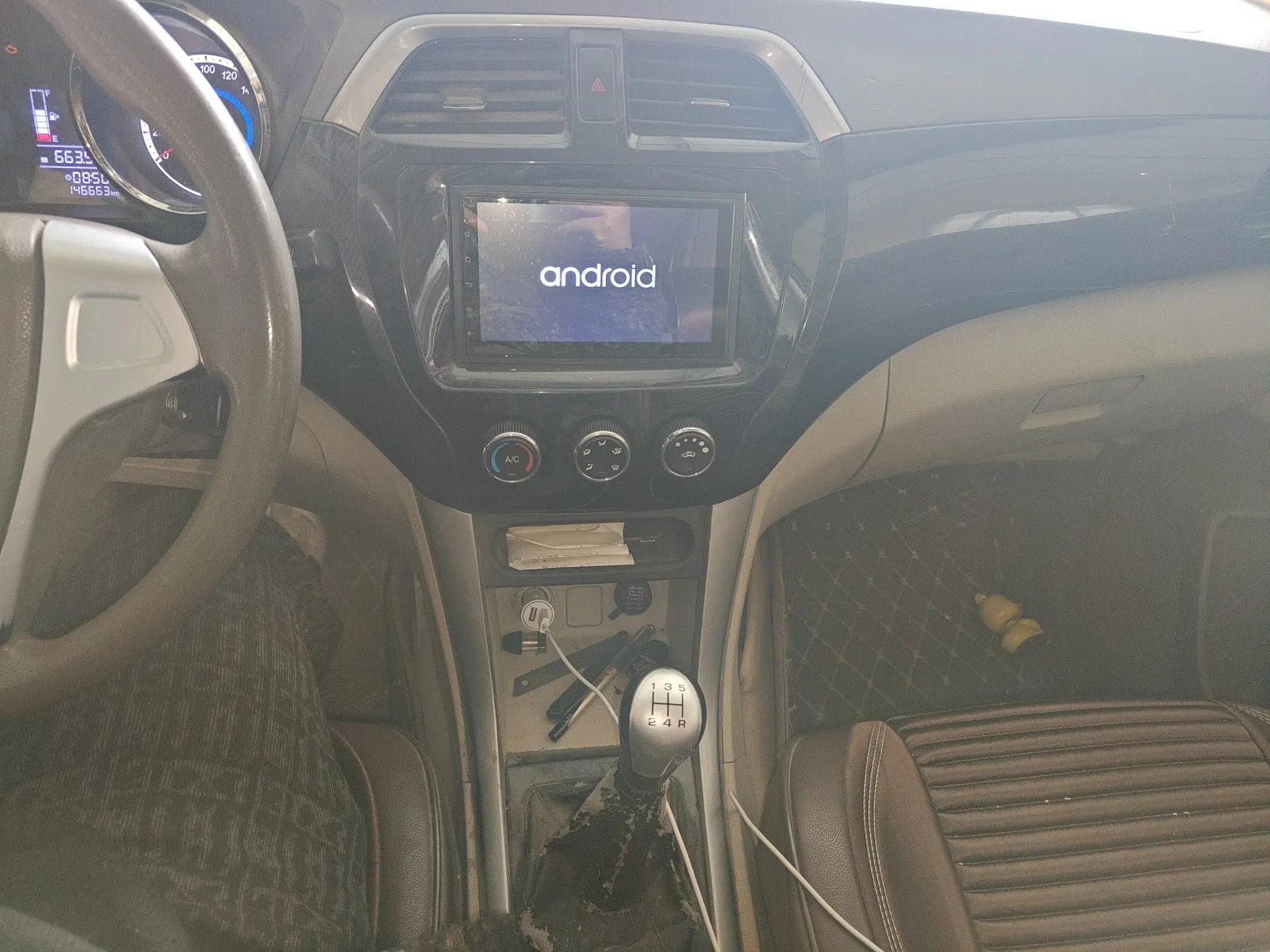 Foton Gatu ix5 2016 1.5L Smart Enjoyment Version — миниатюра 14