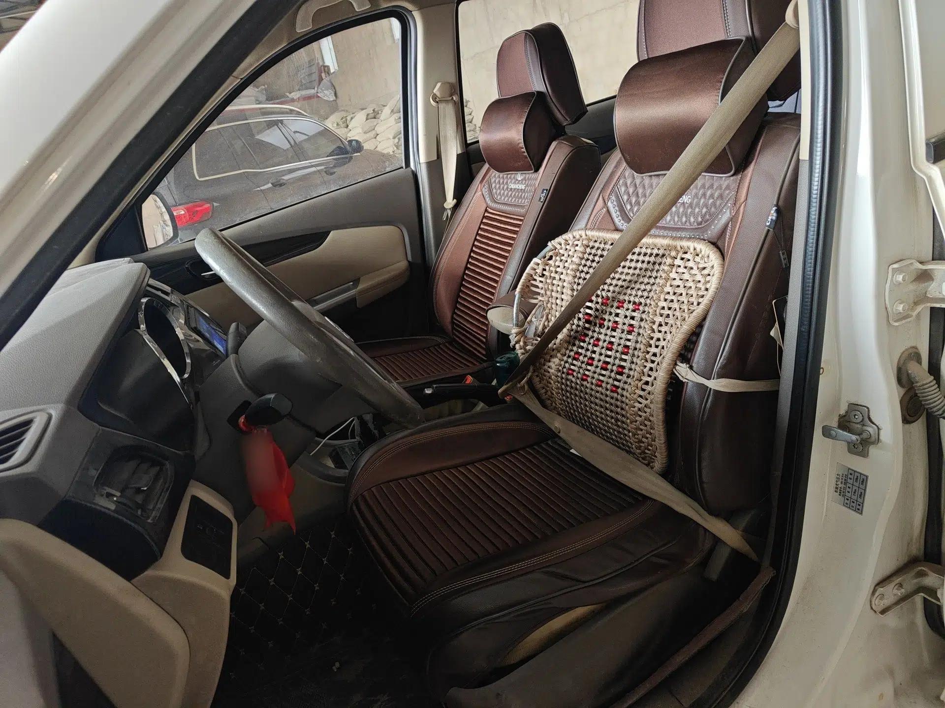 Foton Gatu ix5 2016 1.5L Smart Enjoyment Version — миниатюра 16